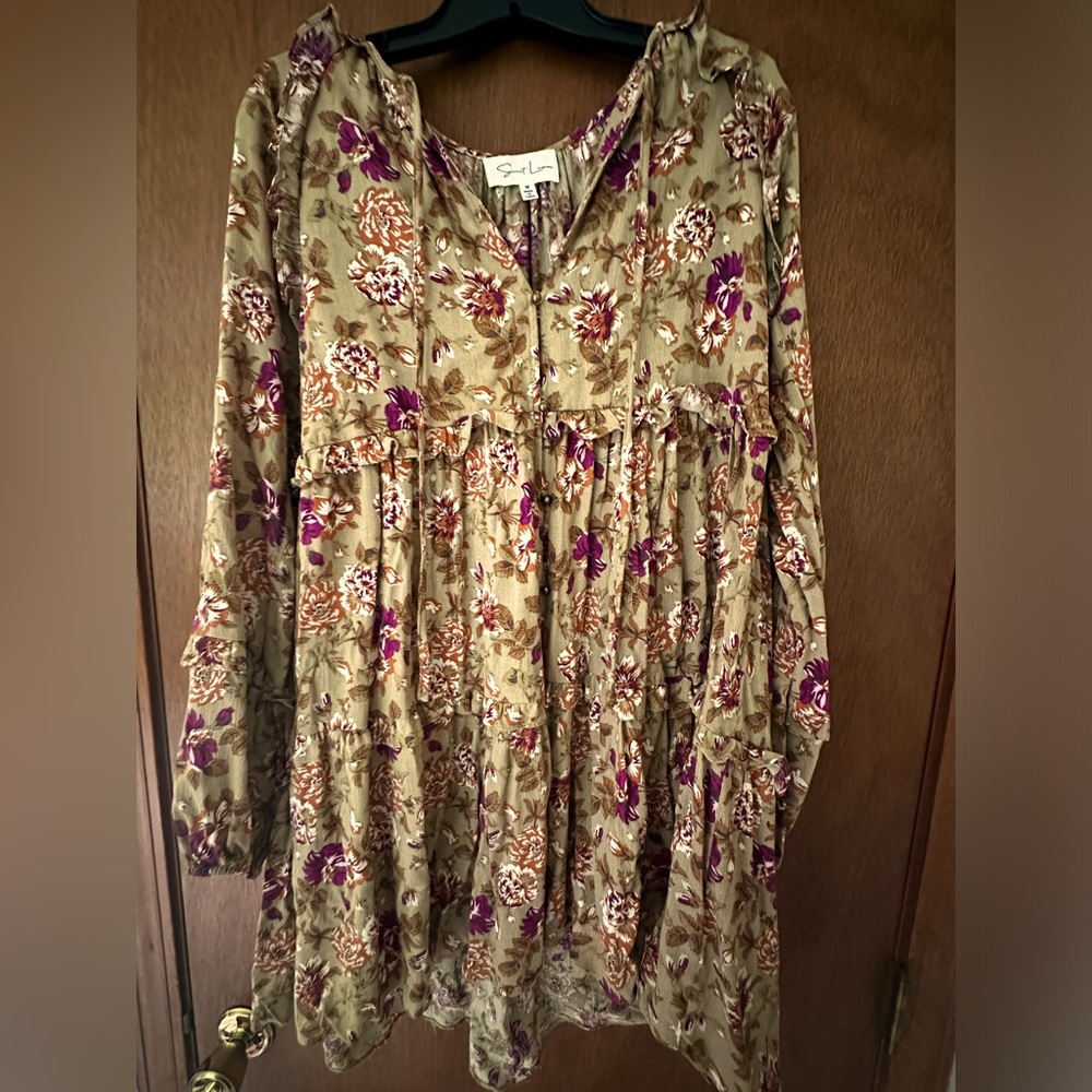 Size medium dress